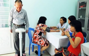 Hoàn thành xông hơi, tẩy độc cho 50 người đầu tiên tại Đà Nẵng