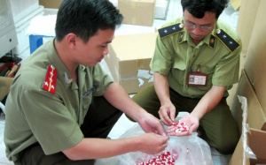 Gần 2 nghìn cơ sở sản xuất, kinh doanh TPCN vi phạm ATTP trong 6 tháng đầu năm