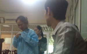 5 chiến sĩ vụ máy bay rơi vẫn đang được tích cực điều trị