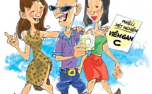 Phòng bệnh viêm gan C thế nào?