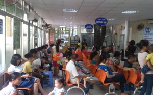 Bộ Y tế: Vaccine khan hiếm do nhu cầu tăng đột biến