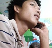 Chăm con Viêm não Nhật Bản: Nước mắt người cha