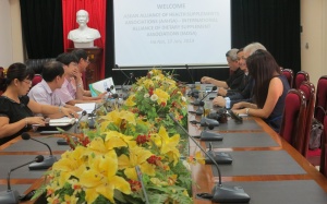 Việt Nam sẽ thực hiện bộ quy chuẩn chung về TPCN quốc tế