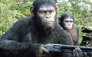 Cuộc quyết chiến giữa người và khỉ