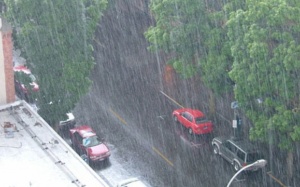 Cuối tuần, đề phòng mưa lớn, lũ quét