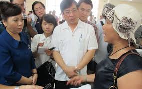 Bệnh viện không đẩy phần khó cho người bệnh