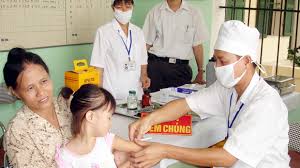 Từ  tháng 9, triển khai tiêm miễn phí vaccine sởi, rubella cho trẻ dưới 14 tuổi