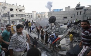 Israel dùng bom gây ung thư hại dân Palestine?