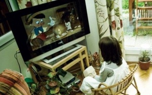 “Cai nghiện” tivi cho trẻ