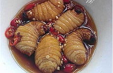 Những món kinh dị khiến đàn ông sung mãn