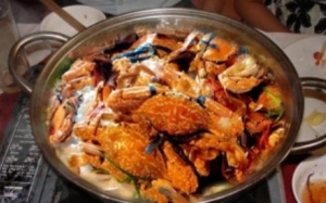 Cua ghẹ giá rẻ làm món gì?