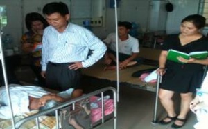 Điều tra nguyên nhân vụ ngộ độc tại tỉnh Bắc Ninh