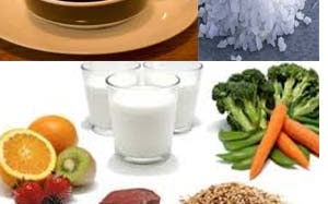 Ổn định huyết áp: Ăn gì?