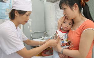 Ưu tiên tiêm chủng để phòng chống dịch bệnh