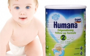 Không được phép quảng cáo sản phẩm dinh dưỡng công thức follow-up formula?