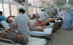 Nhiều nạn nhân bị thương nặng trong vụ tai nạn trên cao tốc Trung Lương