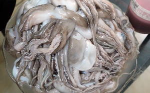 Ăn sống ăn tái, nói mãi không 'chừa'