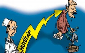 Tăng huyết áp: Căn bệnh nguy hiểm