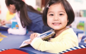 Bí quyết cải thiện trí tuệ cho trẻ nhỏ