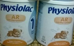 Trẻ chưa tròn tuổi nhập viện vì uống sữa Phyosilac?