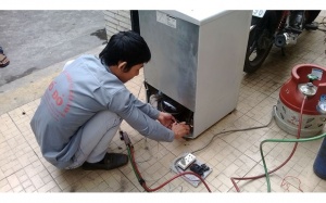 Gas tủ lạnh độc hại như thế nào?