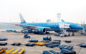 VNA hoãn 4 chuyến bay sau khi máy bay Malaysia Airlines rơi