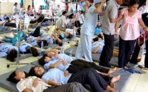 TPHCM : Kiểm tra an toàn thực phẩm tại các bếp ăn tập thể