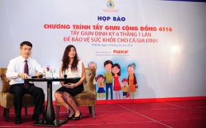 Nhiễm giun đường ruột: Nguy hiểm khó lường