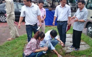 Hà Nội:  Tăng cường kiểm tra nước ăn uống, sinh hoạt