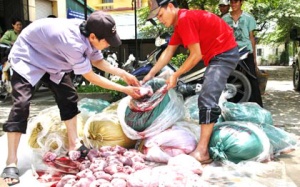 Hà Nội : Xử phạt 17 cơ sở vi phạm ATTP