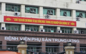 3 bệnh viện được cho phép thực hiện mang thai hộ