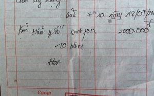 Giả làm nhân viên y tế đến nhà lừa tiền