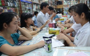 6 tháng đầu năm, 3700 báo cáo về phản ứng có hại của thuốc