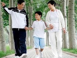 Bắt bệnh qua dáng đi