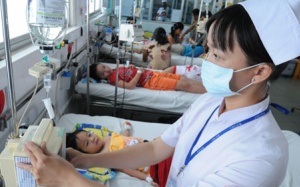 Hà Nội ghi nhận 86 trường hợp mắc sốt xuất huyết