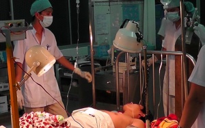 5 đêm trong kho lạnh chỉ sinh tồn bằng nước nhỏ vào miệng