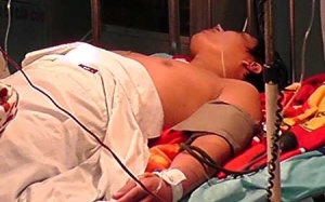 Sống sót thần sau 5 ngày bị kẹt trong kho lạnh âm 20 độ