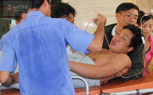 Sức khoẻ của công nhân bị kẹt 5 ngày trong kho lạnh đang diễn biến phức tạp