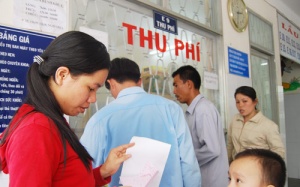 Giải pháp giảm tác động của tăng viện phí