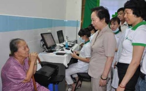 Hàng nghìn người dân Côn Đảo được khám bệnh miễn phí