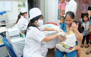 Hà Nội: Báo cáo diễn biến một số dịch bệnh