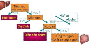 Những đối tượng dễ mắc viêm gan C