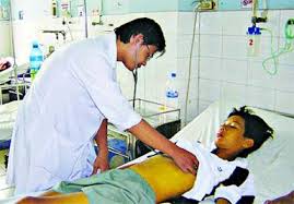 Việt Nam: 10-25% dân số mắc bệnh viêm gan siêu vi B