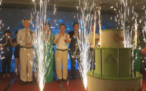 Vina-link: Kỷ niệm 8 năm thành lập