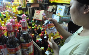 80% 'nước mắm Phú Quốc' trên thị trường là giả