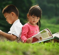 Để con nhanh biết đọc