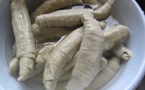 4 món chay ngon từ mì căn mùa Vu Lan