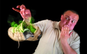 Phát hiện y học kỳ cục: Ngửi mùi thối tốt cho sức khỏe?