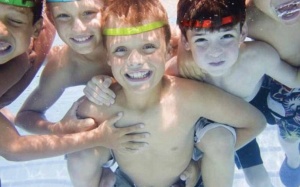 Thiết bị cảnh báo trẻ đuối nước