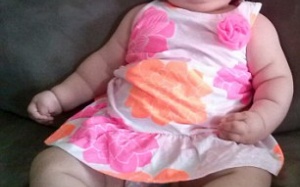 Bé gái 2 tuổi phải dùng cần sa để chống co giật